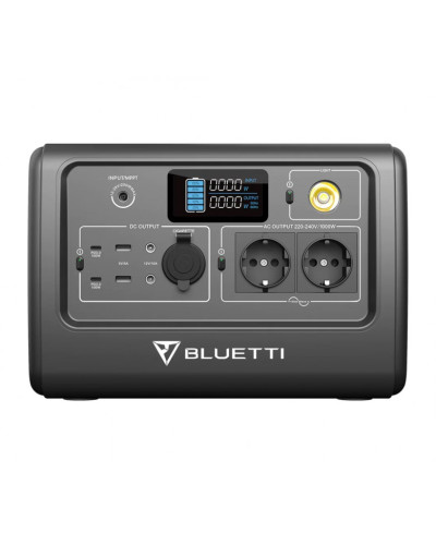BLUETTI PowerOak EB70 Portable Power Station 1000W 716Wh (PB930692)