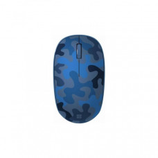 Microsoft Bluetooth Mouse Blue Camo (8KX-00017)