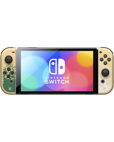 Nintendo Switch OLED Model The Legend of Zelda: Tears of the Kingdom Special Edition