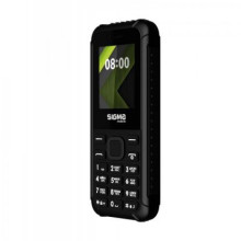Sigma mobile X-style 18 Track black UA