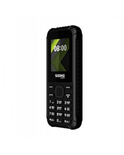 Sigma mobile X-style 18 Track black UA