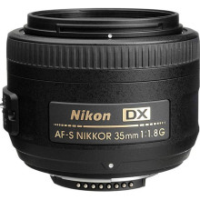 Nikon AF-S DX Nikkor 35mm f/1,8G (JAA132DA)