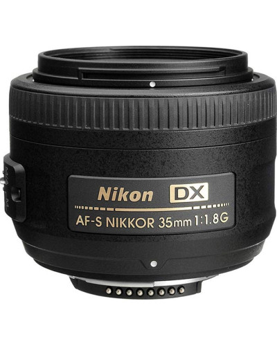 Nikon AF-S DX Nikkor 35mm f/1,8G (JAA132DA)
