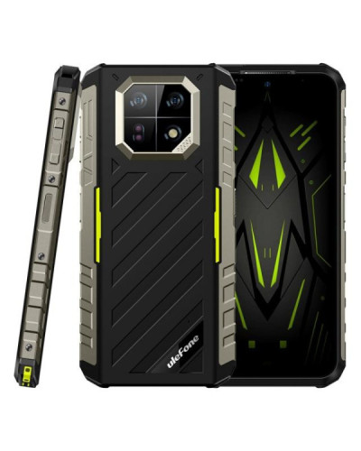 Ulefone Armor 22 8/128GB Black-Green