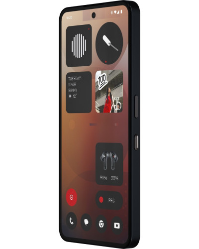 Nothing Phone (3a) 12/256GB Black