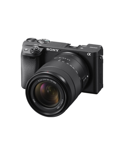 Sony Alpha A6400 kit (18-135mm) Black (ILCE6400MB.CEC)