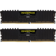 Corsair 32 GB (2x16GB) DDR4 3200 MHz Vengeance LPX Black (CMK32GX4M2E3200C16)