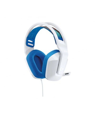 Logitech G335 Wired Gaming White (981-001018)