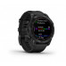 Garmin Fenix 7 Solar Slate Gray with Black Band (010-02540-10/11)