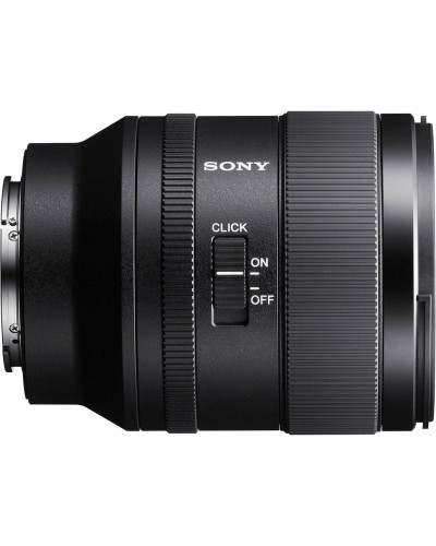 Sony SEL35F14GM 35mm f/1.4 GM (SEL35F14GM)
