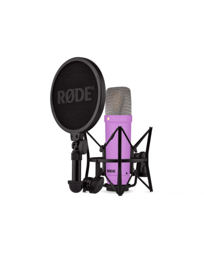 Rode NT1 Signature Purple