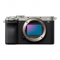 Sony Alpha a7C II body Silver (ILCE7CM2S) Sony Alpha a7C II body Silver (ILCE7CM2S)