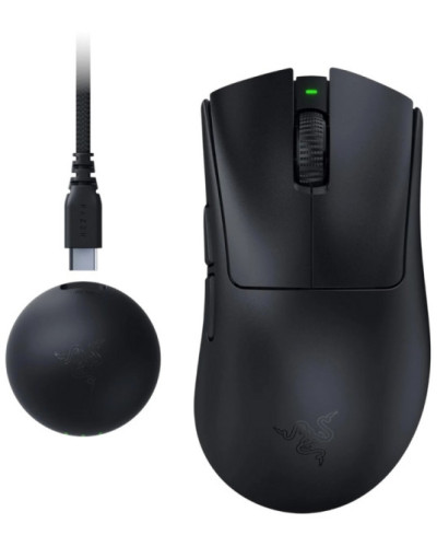 Razer DeathAdder V4 PRO Black (RZ01-05330100-R3G1)