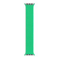 Apple Bright Green Braided Solo Loop - Size 7 для Watch 44/45mm (MN1D3)