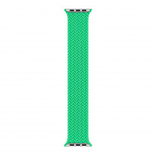 Apple Bright Green Braided Solo Loop - Size 7 для Watch 44/45mm (MN1D3)