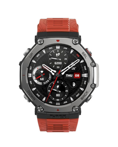 Amazfit T-Rex 3 Lava