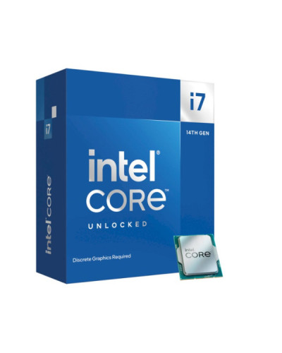 Intel Core i7-14700KF (BX8071514700KF)