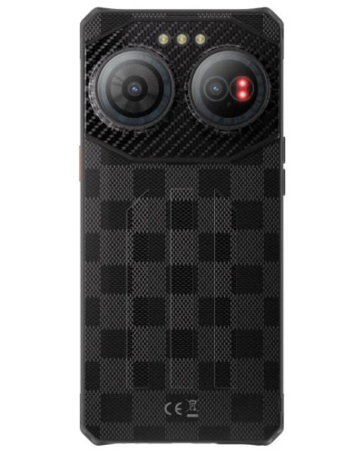Oukitel IIIF150 Air3 12/512GB Check Black