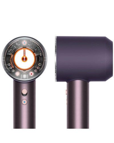 Dyson Supersonic HD16 Nural Jasper Plum (599003-01)