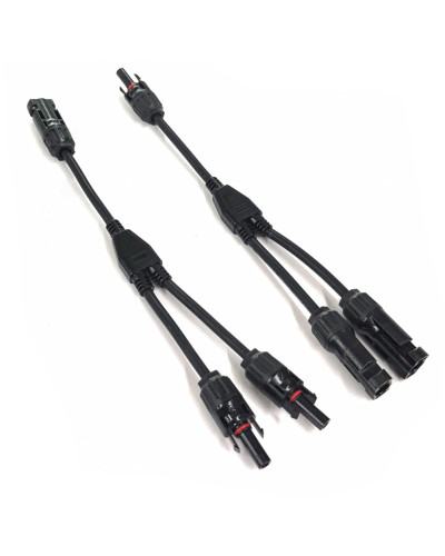 Кабель EcoFlow Solar MC4 Parallel Connection Cable