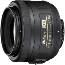 Nikon AF-S DX Nikkor 35mm f/1,8G (JAA132DA)