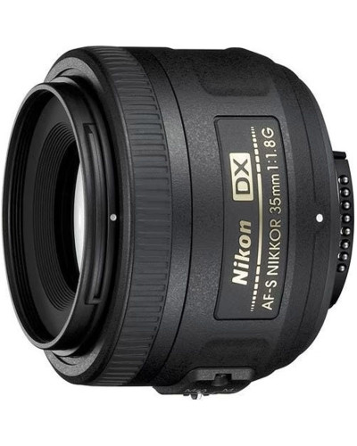 Nikon AF-S DX Nikkor 35mm f/1,8G (JAA132DA)
