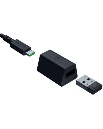 Razer DeathAdder V3 HyperSpeed Black (RZ01-05140100-R3G1)
