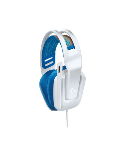 Logitech G335 Wired Gaming White (981-001018)