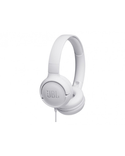 JBL T500 White (JBLT500WHT)