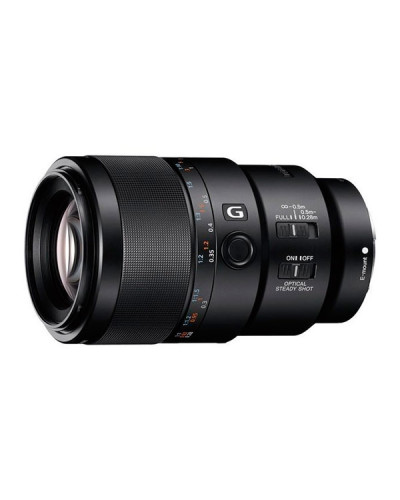 Sony SEL90M28G 90mm f/2,8G Macro (SEL90M28G)