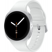 Samsung Galaxy Watch8 40 mm Silver (SM-L320NZSA) Samsung Galaxy Watch8 40 mm Silver (SM-L320NZSA)