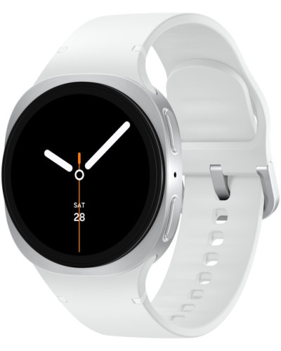 Samsung Galaxy Watch8 40 mm Silver (SM-L320NZSA)
