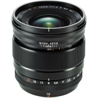 Fujifilm XF 16mm f/1,4 R