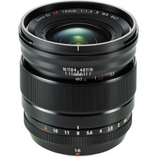 Fujifilm XF 16mm f/1,4 R