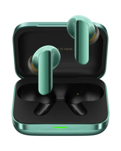 realme Buds Air 7 Pro Metallic Racing Green