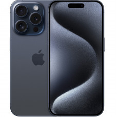 Apple iPhone 15 Pro 1TB Blue Titanium (MTVG3)