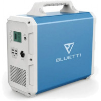 BLUETTI PowerOak EB150 Blue BLUETTI PowerOak EB150 Blue