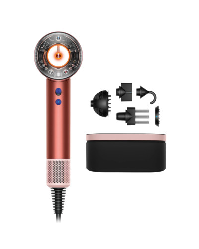 Dyson Supersonic HD16 Nural - Strawberry Bronze/Blush Pink (561725-01)