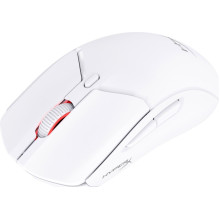 HyperX Pulsefire Haste 2 Wireless White (6N0A9AA)