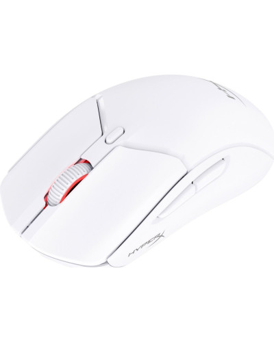 HyperX Pulsefire Haste 2 Wireless White (6N0A9AA)