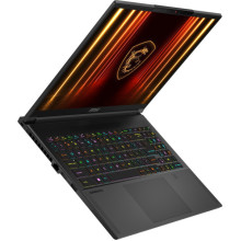 MSI Stealth A16 AI+ A3XWIG Black (A3XWIG-076US)
