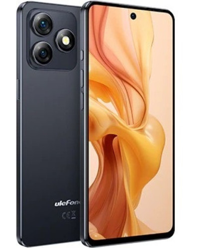 Ulefone Note 18 Ultra 6/256Gb Lustrous Black