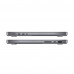 Apple MacBook Pro 16" Space Gray 2021 (Z14W00108)