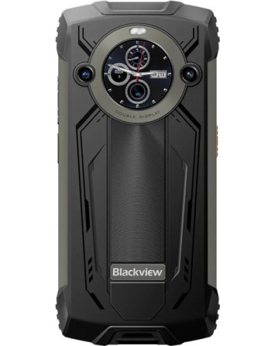 Blackview BV8200 12/256GB Black