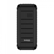 Sigma mobile X-style 18 Track black UA