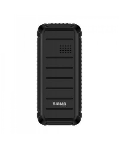 Sigma mobile X-style 18 Track black UA