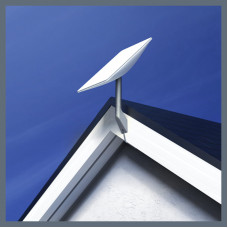 Starlink Short Wall Mount