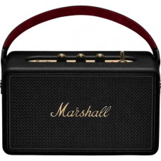 Marshall Kilburn III Black and Brass (1007443)