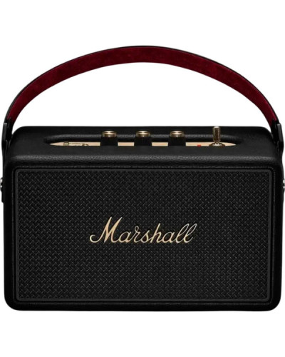 Marshall Kilburn III Black and Brass (1007443)