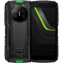 DOOGEE Fire 3 Ultra 6/256GB Forest Green